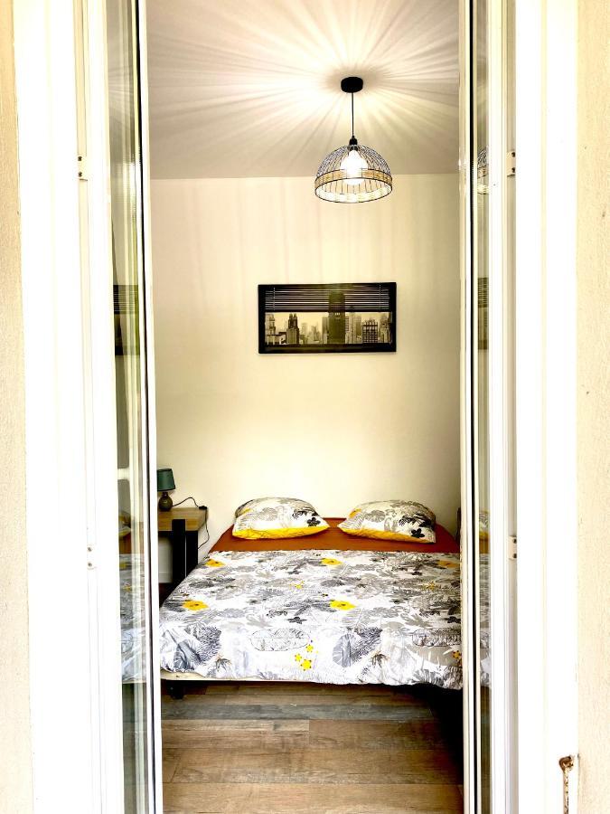 Appartement Terrasse Vue Lac Breil-sur-Roya Eksteriør billede