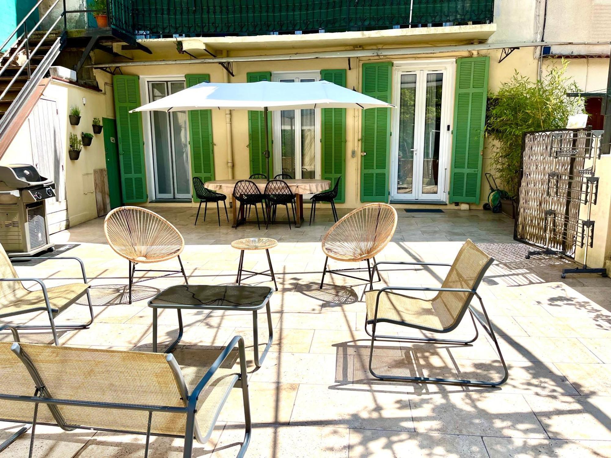 Appartement Terrasse Vue Lac Breil-sur-Roya Eksteriør billede